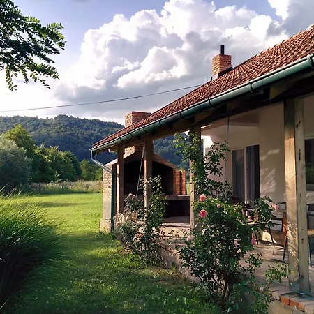 Dom wakacyjny Dvoslap