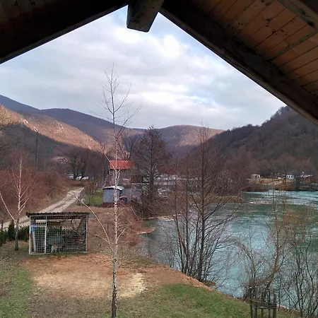 Dom wakacyjny Dvoslap