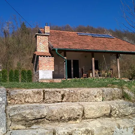 Dom wakacyjny Dvoslap *