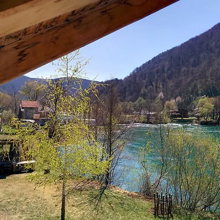 Dom wakacyjny Dvoslap *